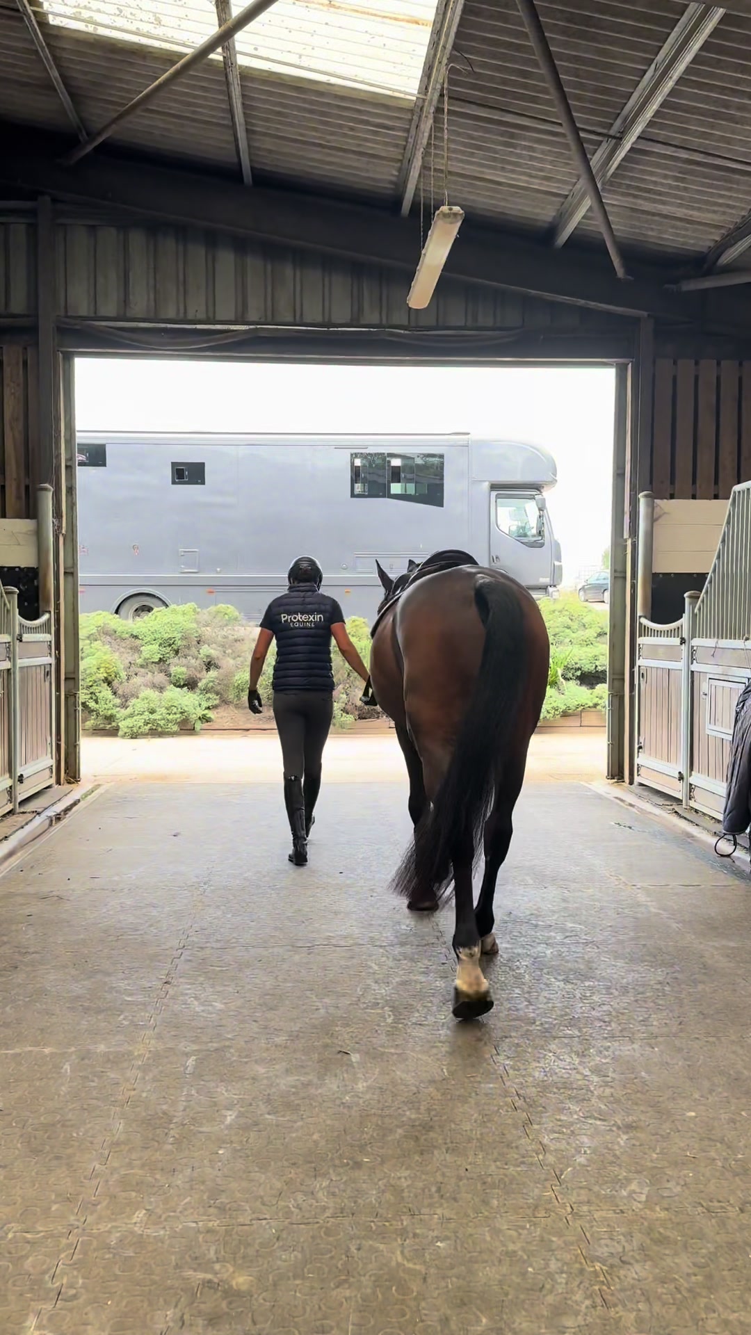 @Protexin Equine