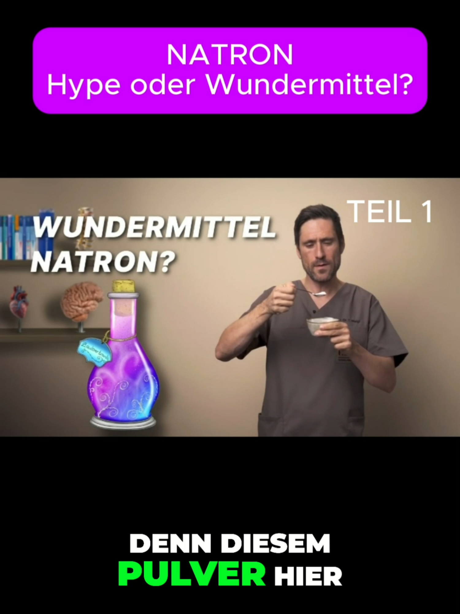 @DoktorWeigl_TV | Medizinwissen