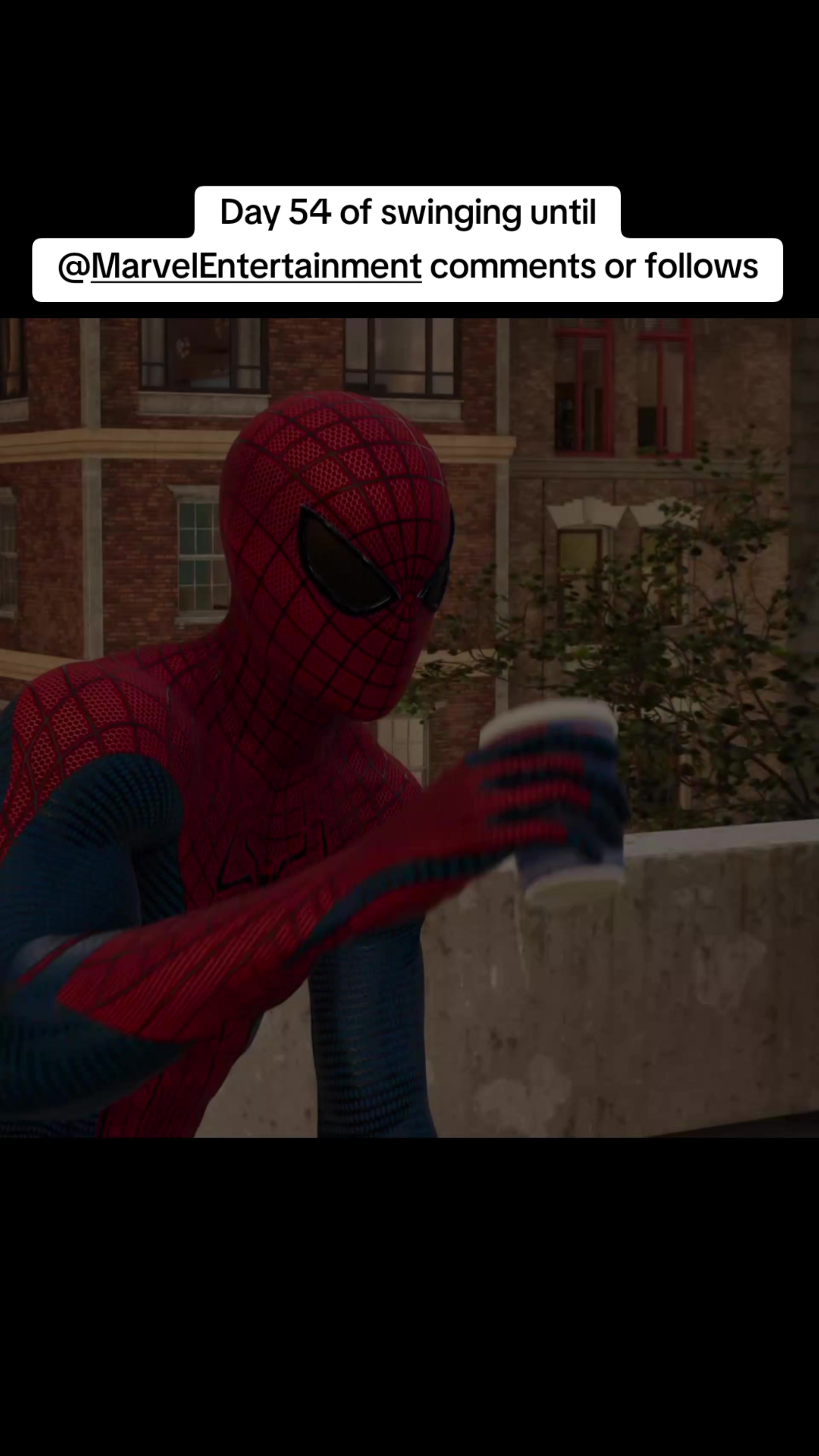 @The Amazing Spider-Verse