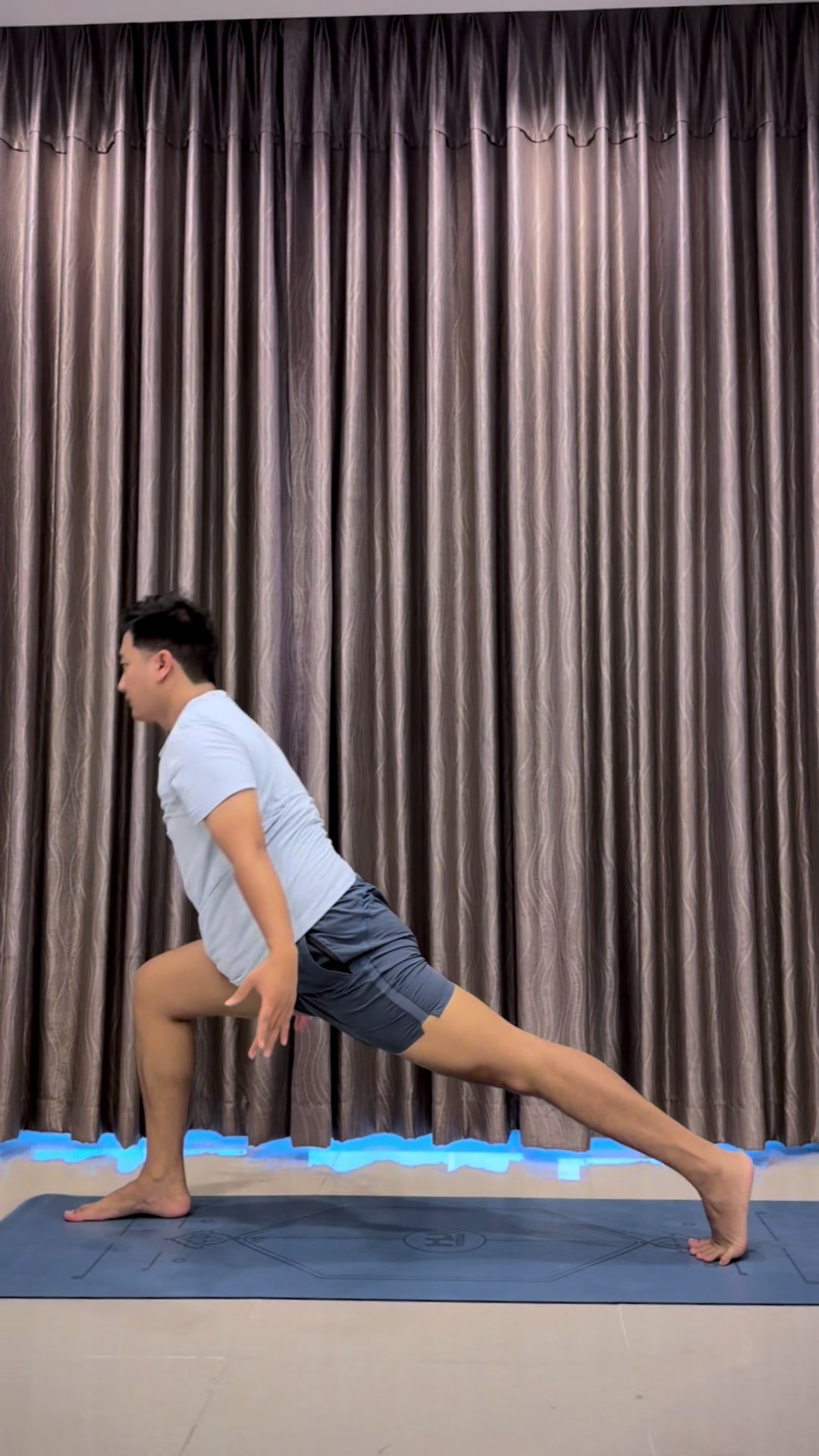 @Yoga With ဆရာ Thurein 🧘♂️