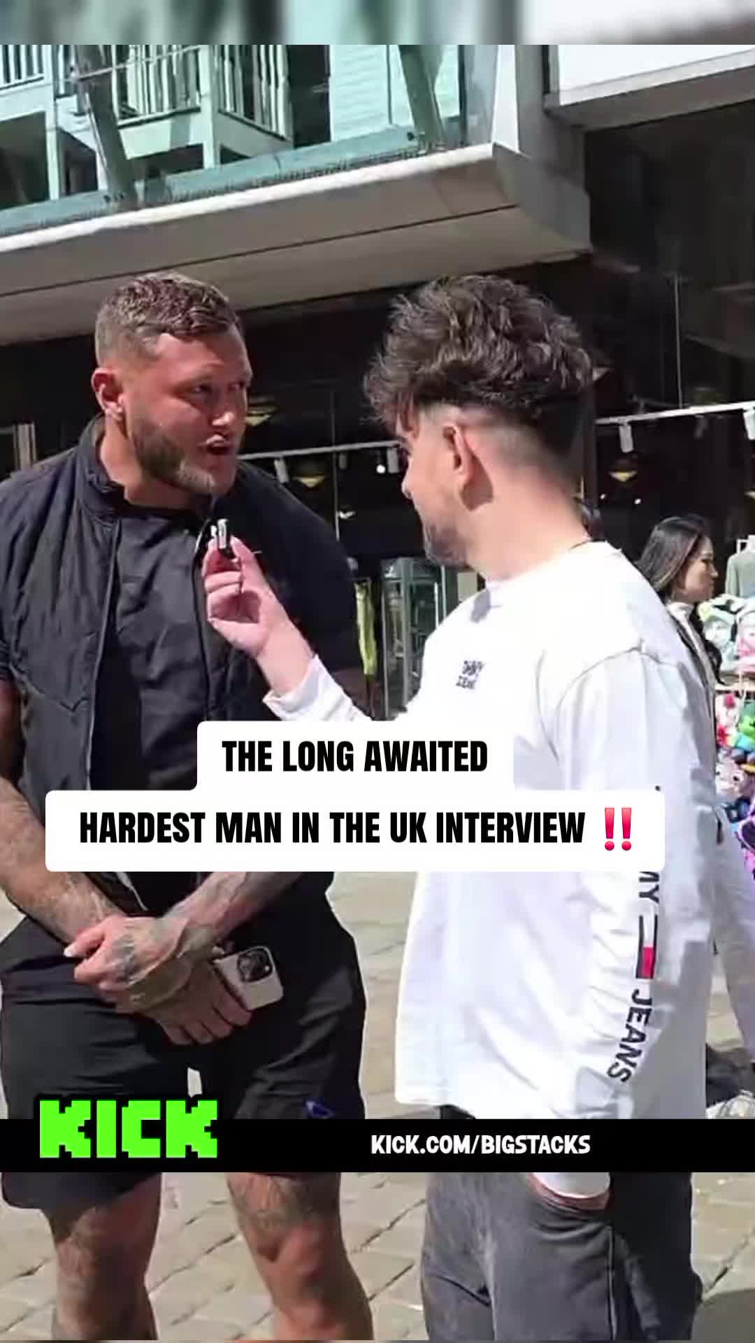 @UK Streamers