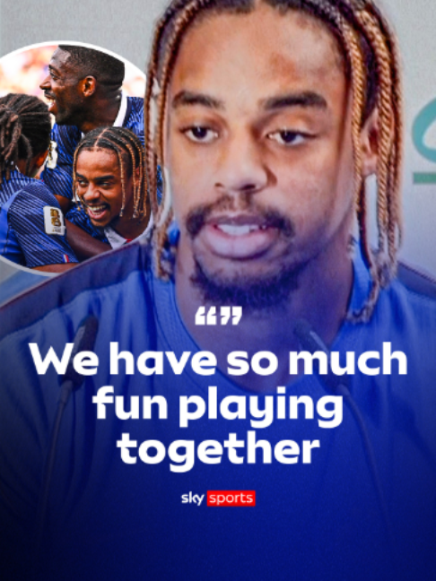 @Sky Sports Football