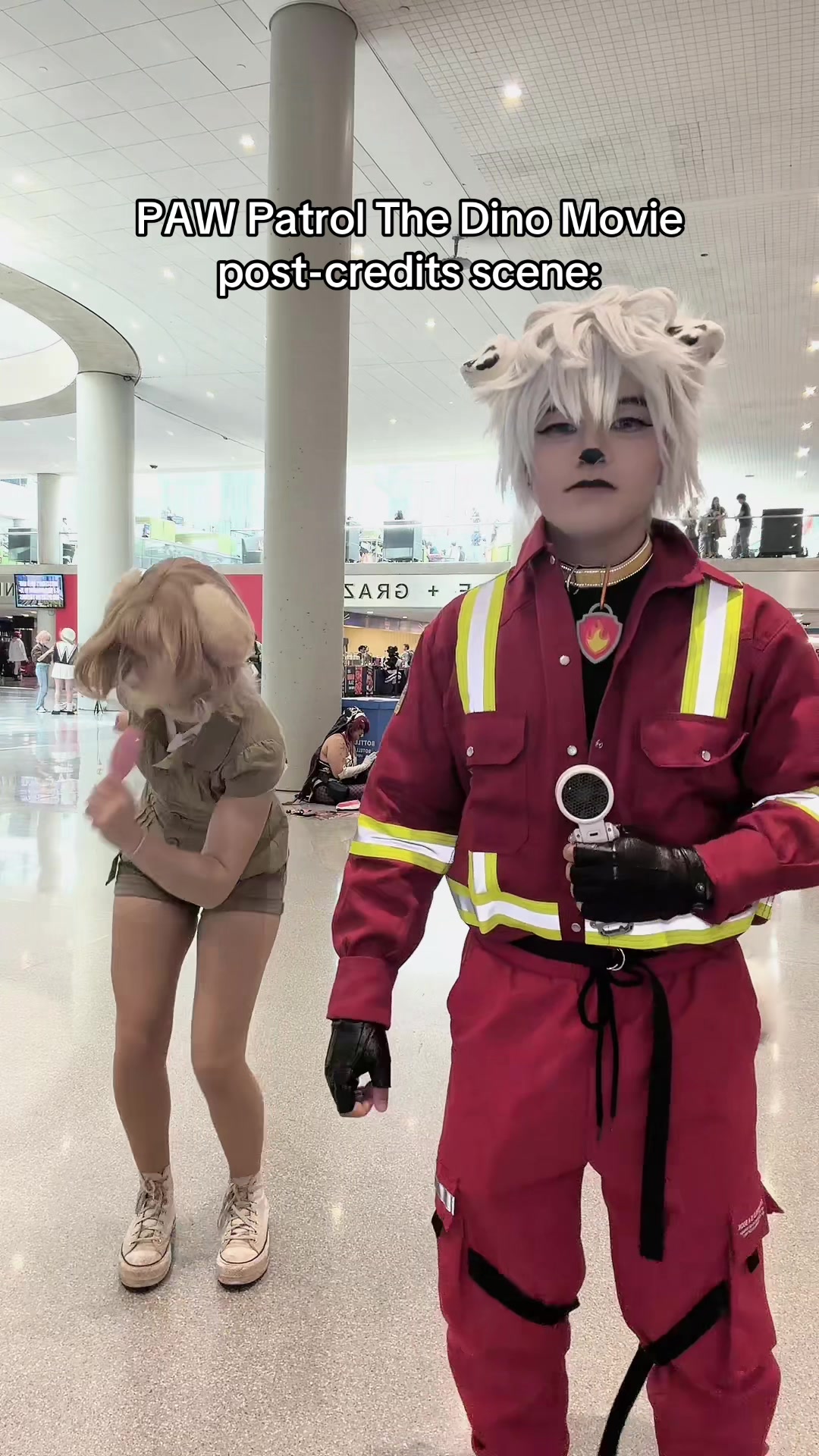 @kai! | cosplayer