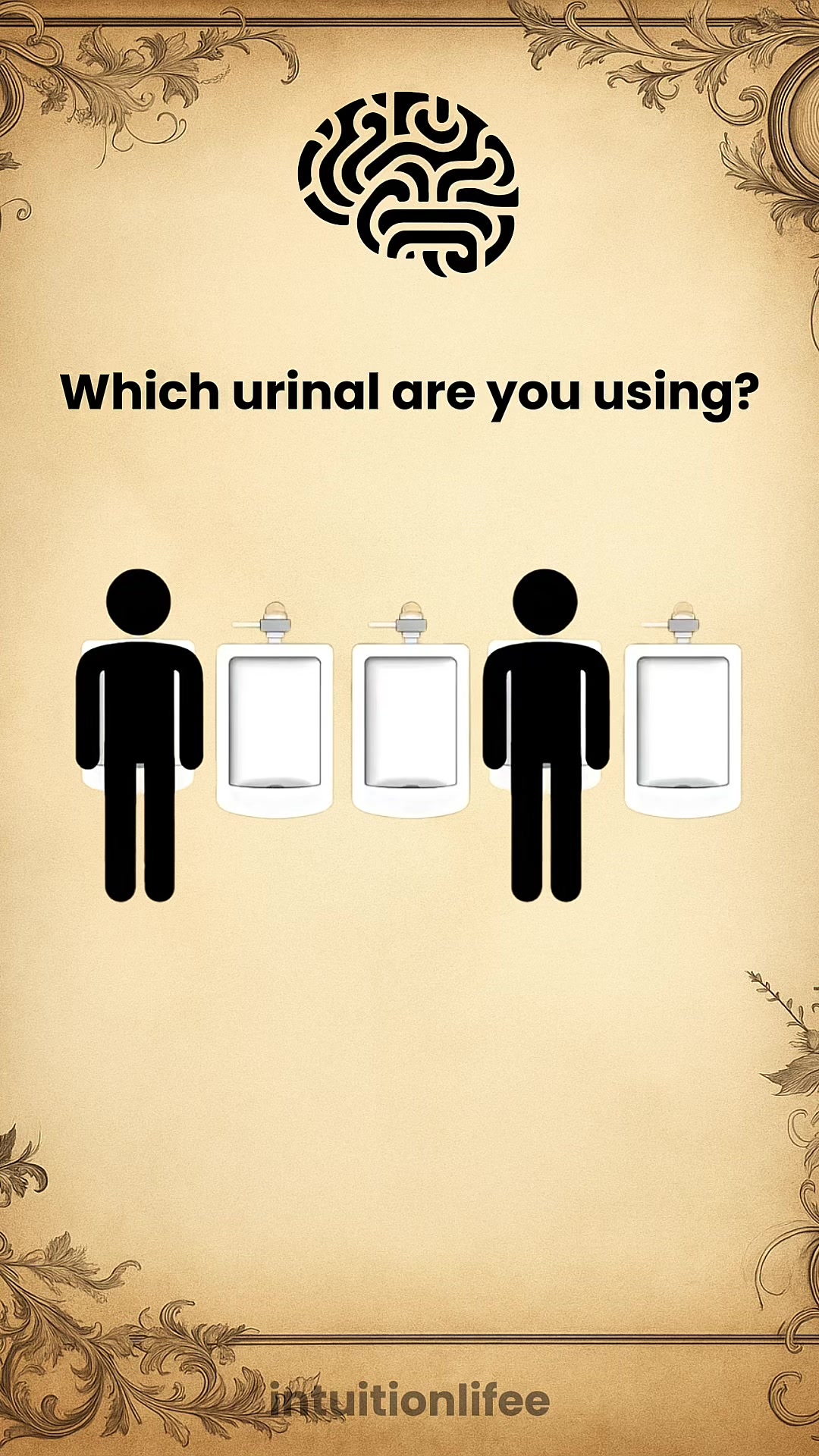 @&bull;Intuition Test&bull;