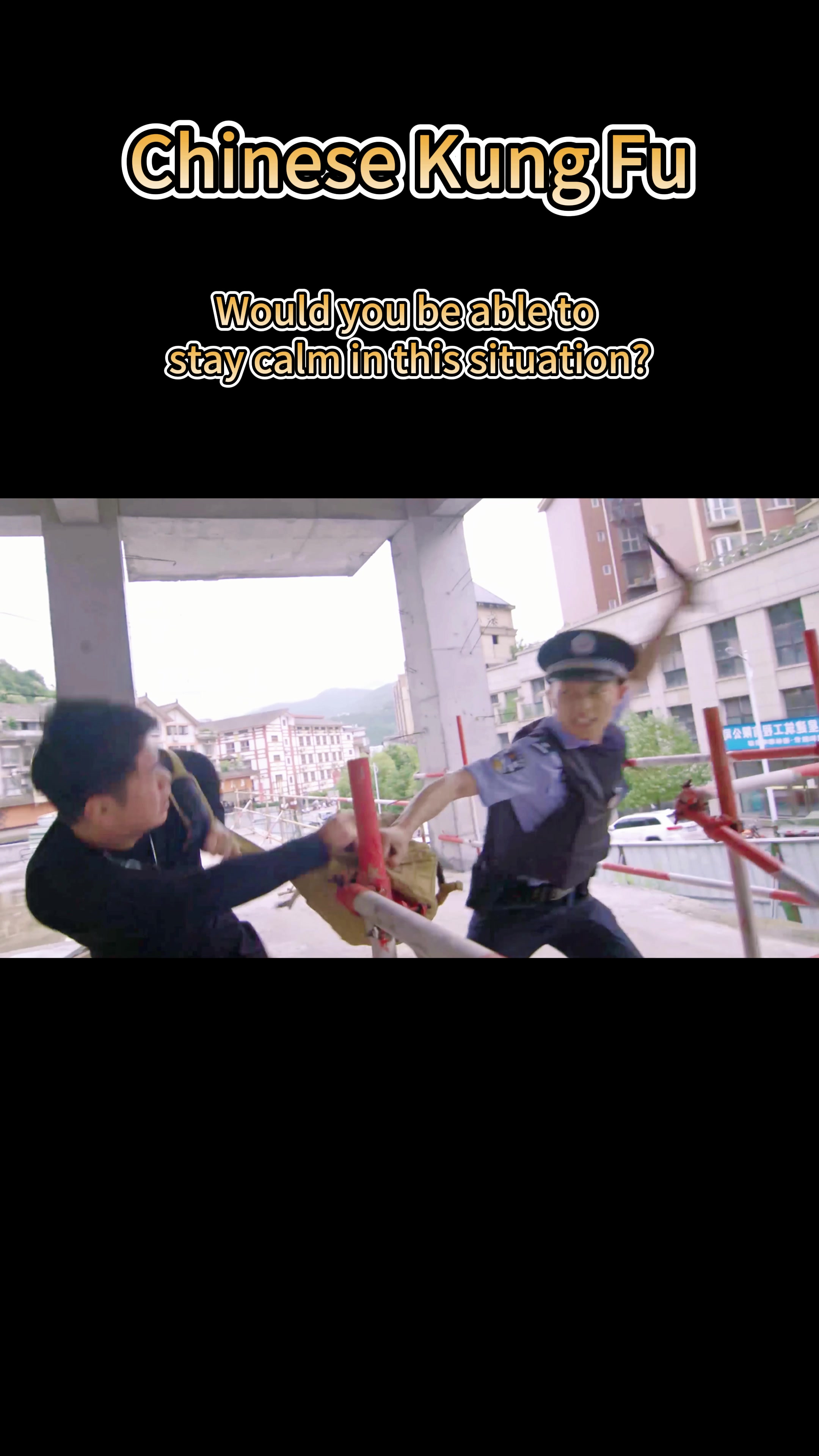@Kung Fu Dream: Wang Xiaohu