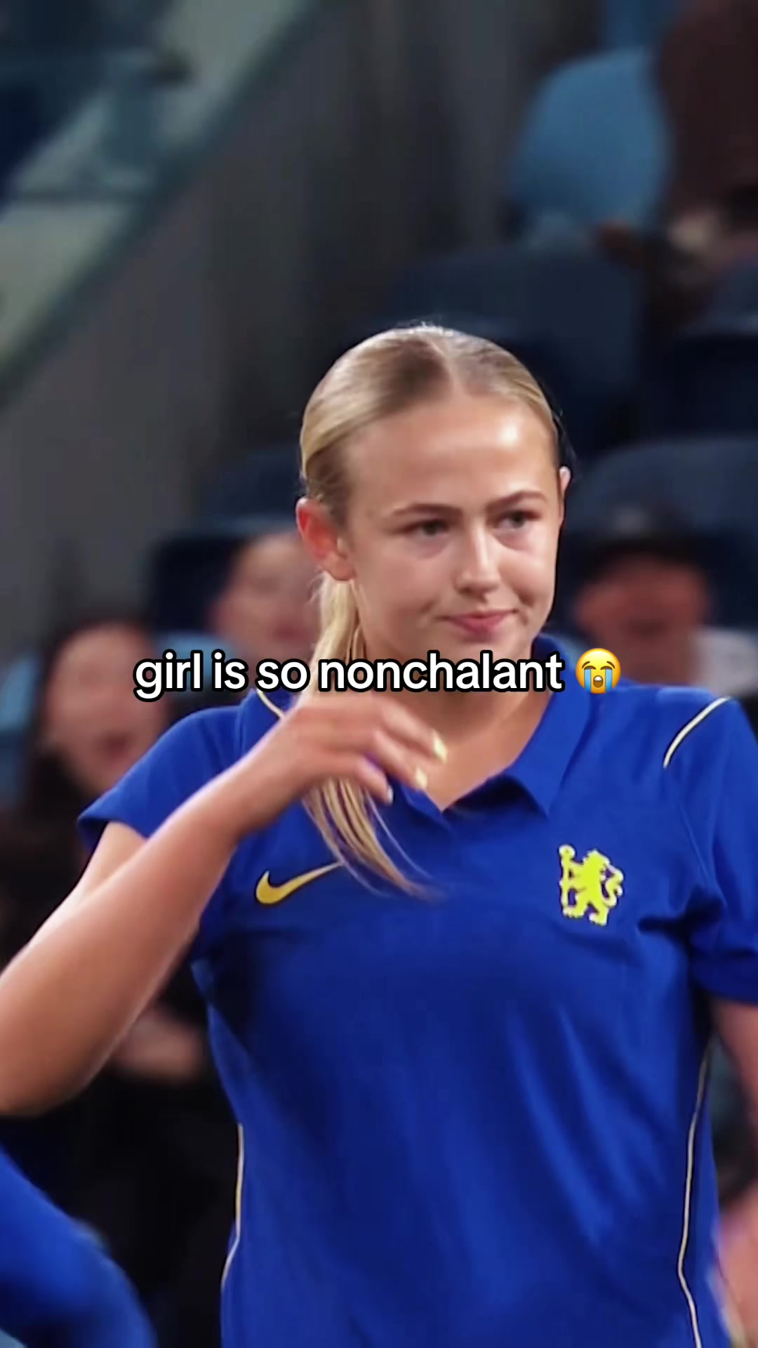 @Chelsea FC Women