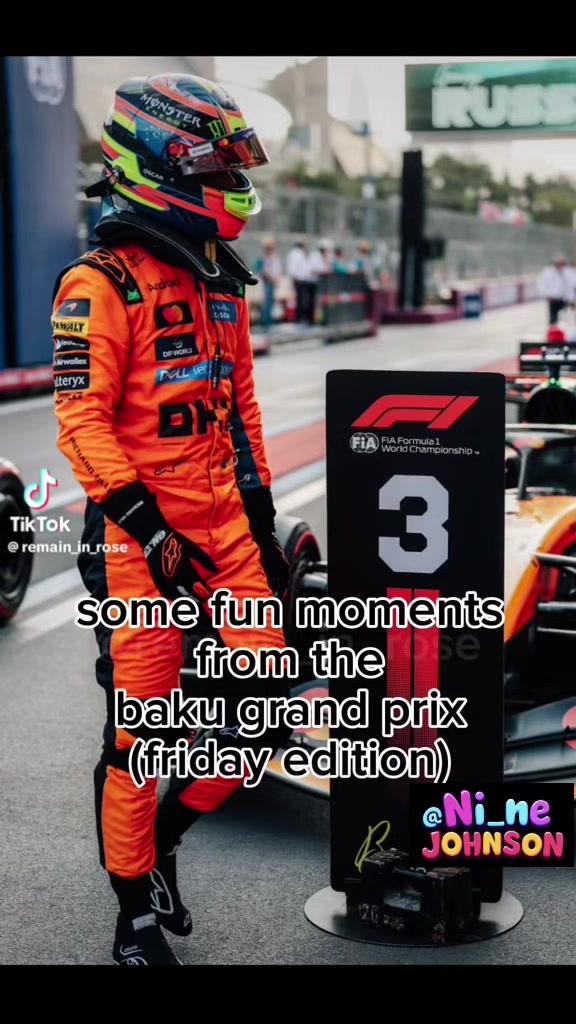 @🧡 ni_nejohnson 🧡. 🏎️🏁