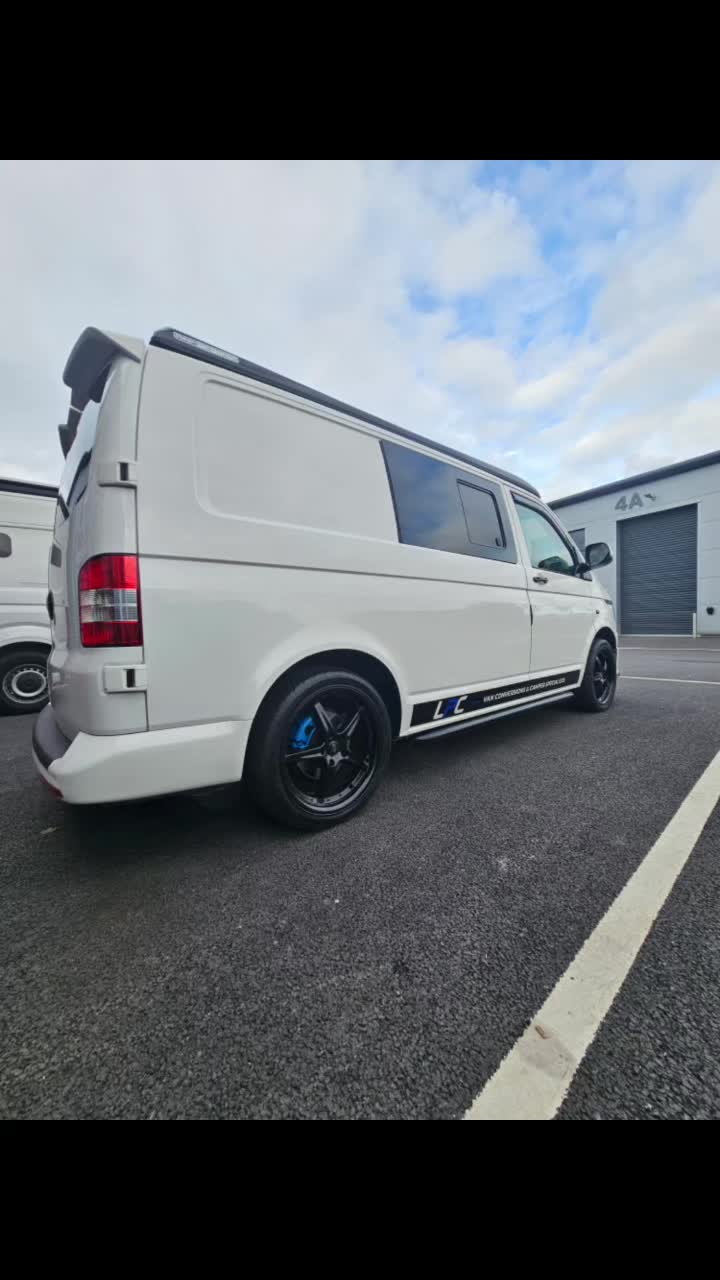 @LPC Van conversions