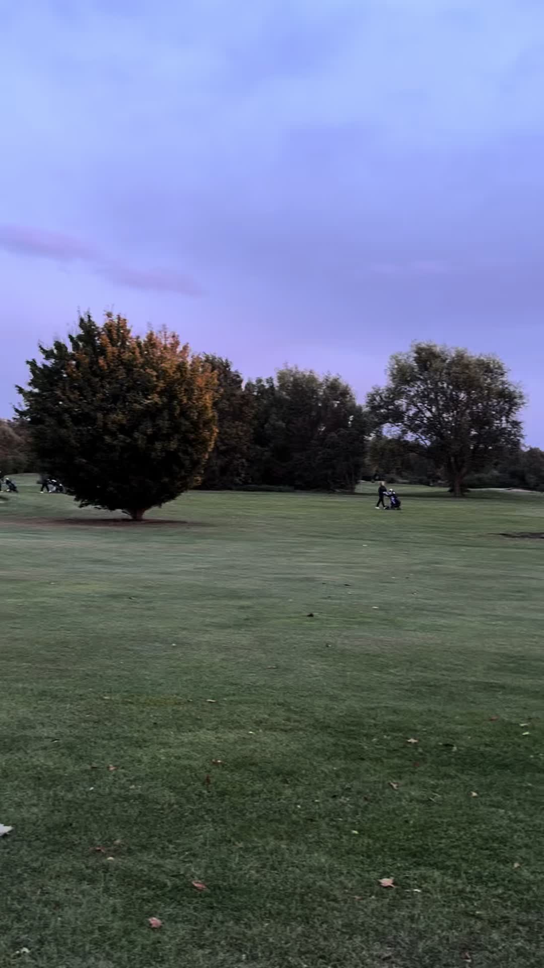@Middlesbrough Municipal Golf