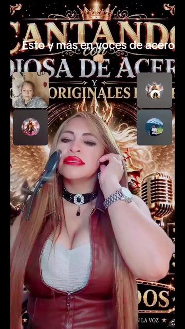 @👑🎙️diosa de acero👊👑