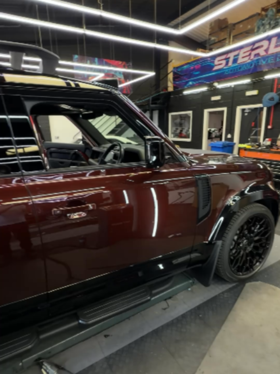 @Sterling automotive