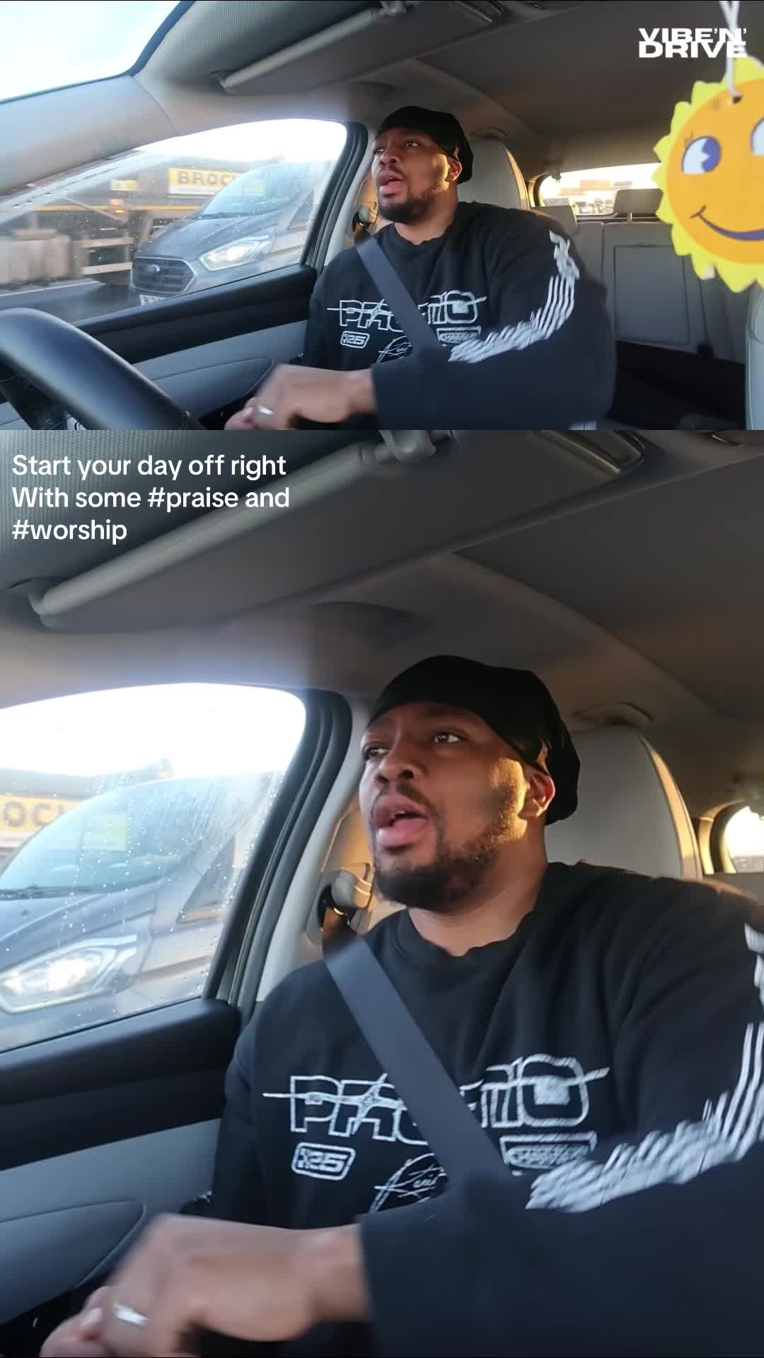 @VIBE 'N' DRIVE