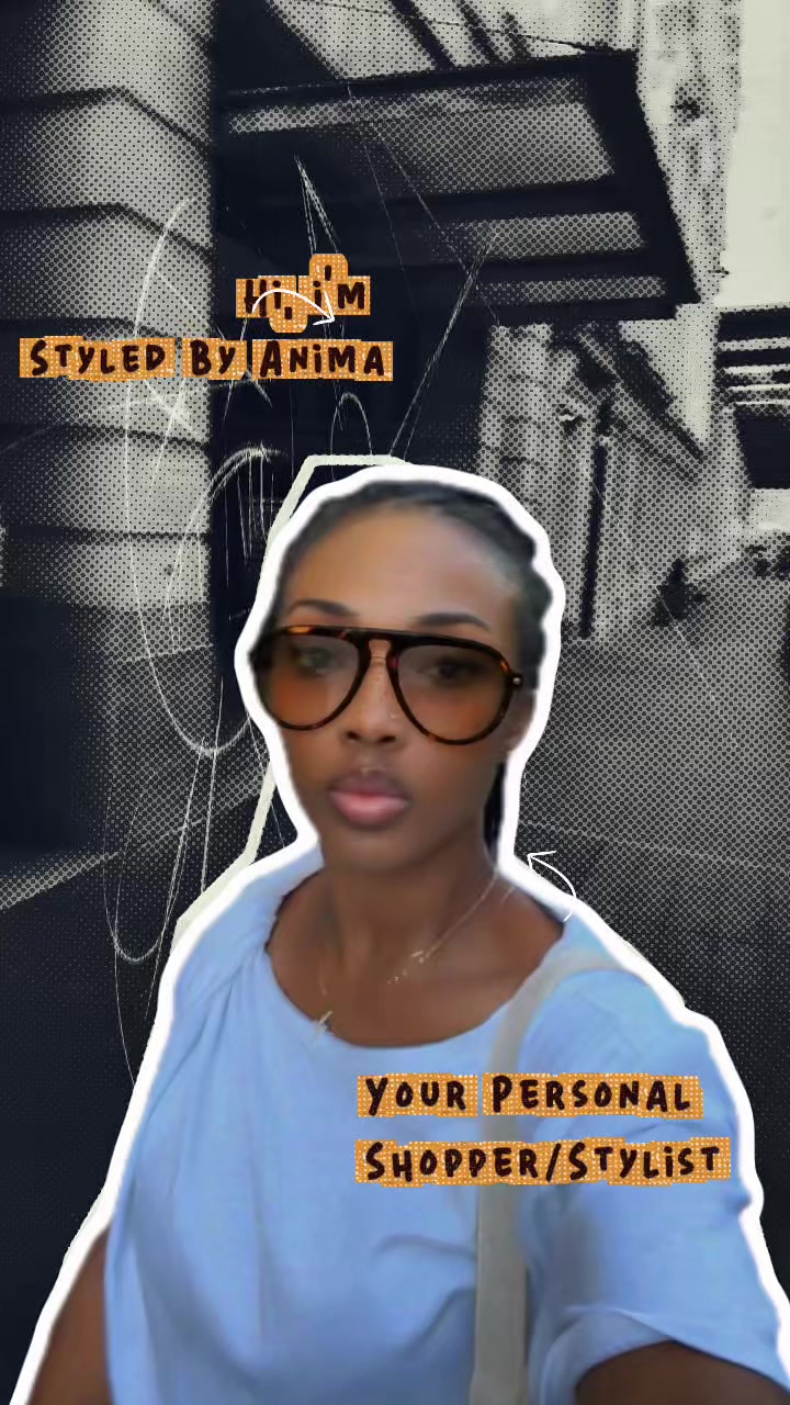 @Akua Anna | Styled By Anima