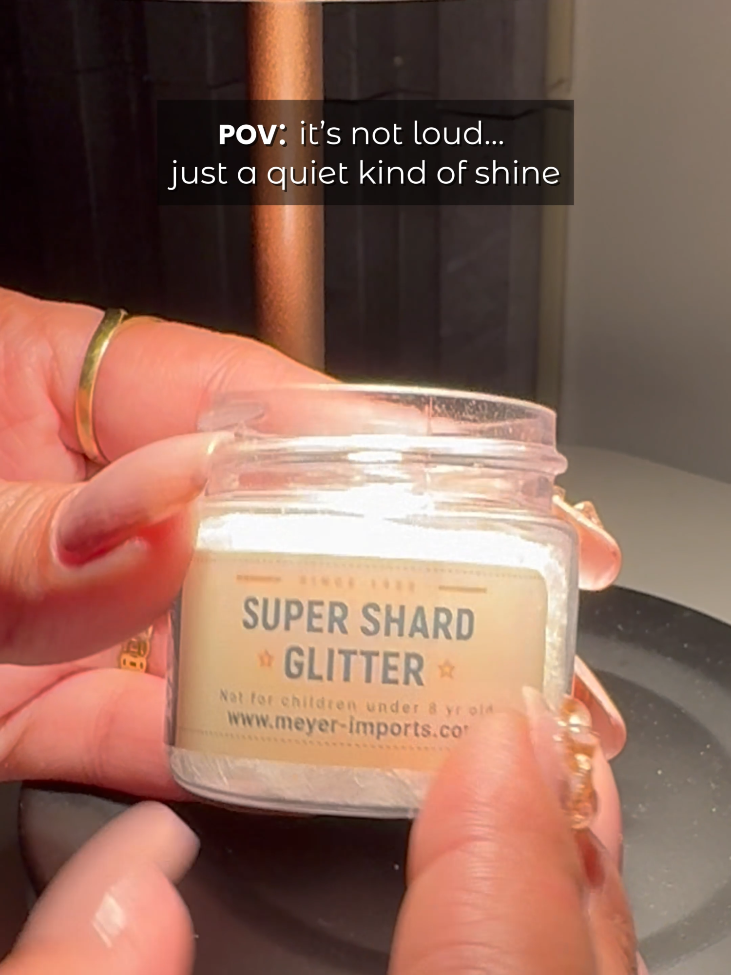 @The Glitter Factory