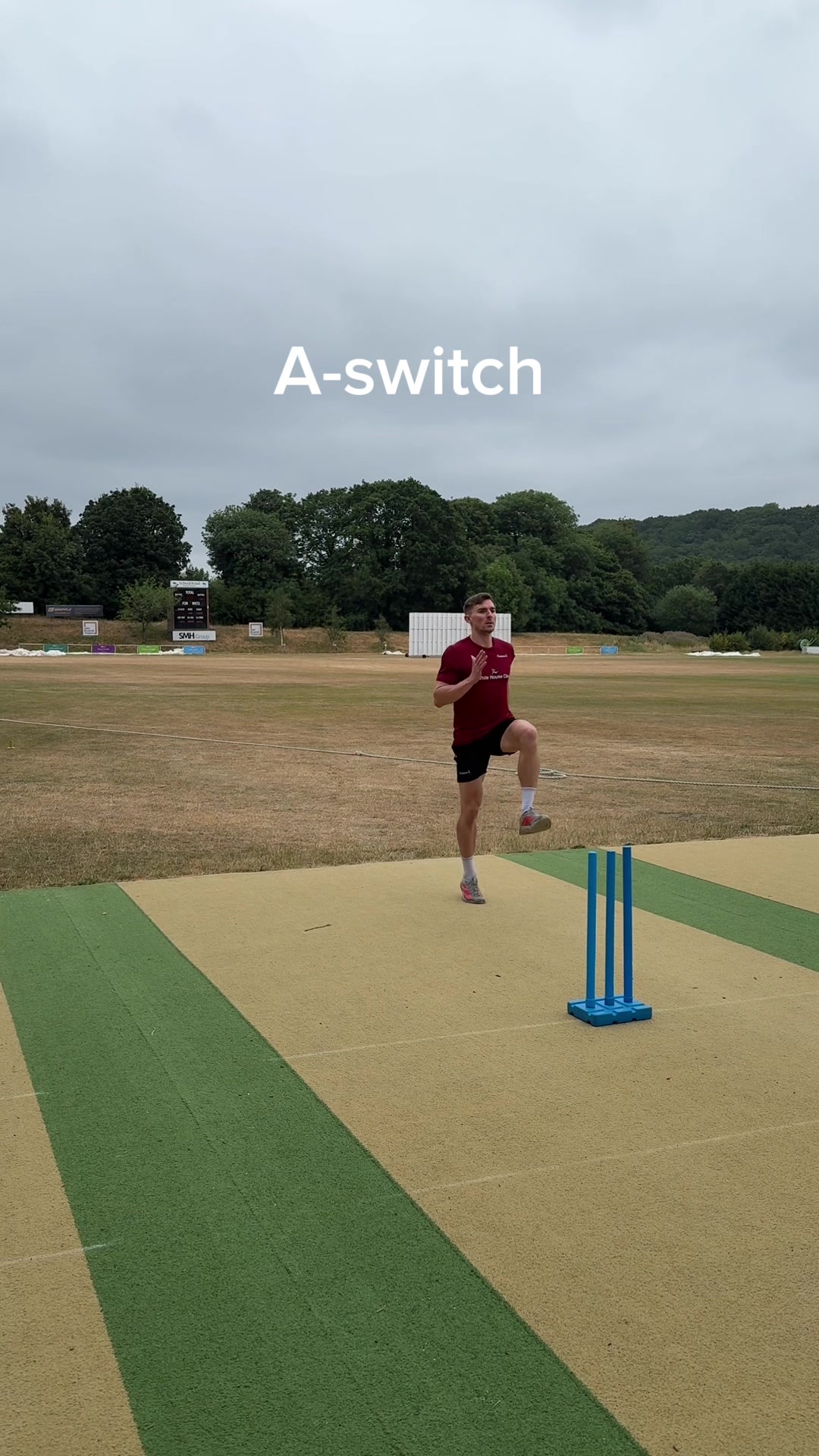 @Sam Hunt - Cricfit