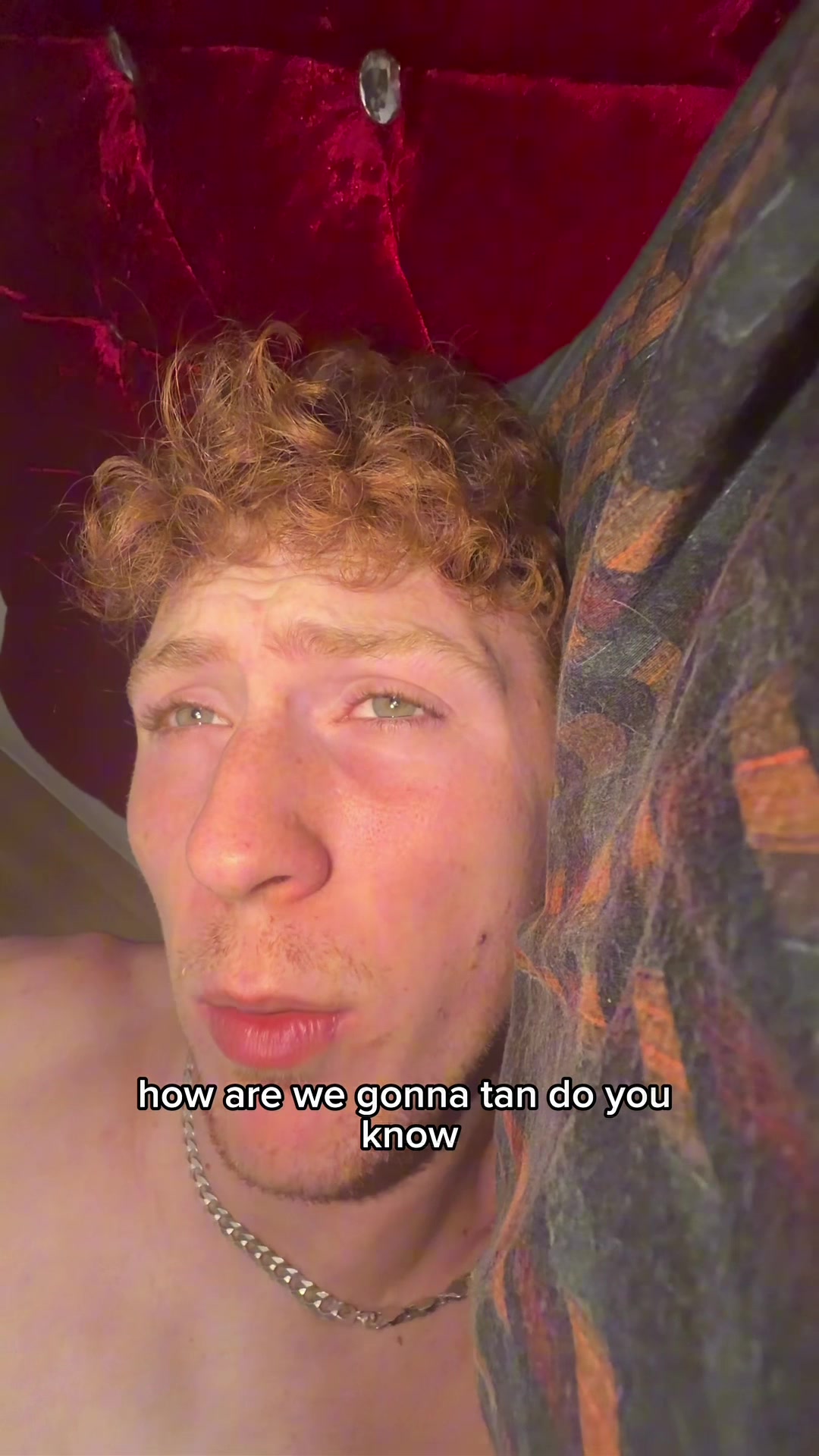 @Tom Brown