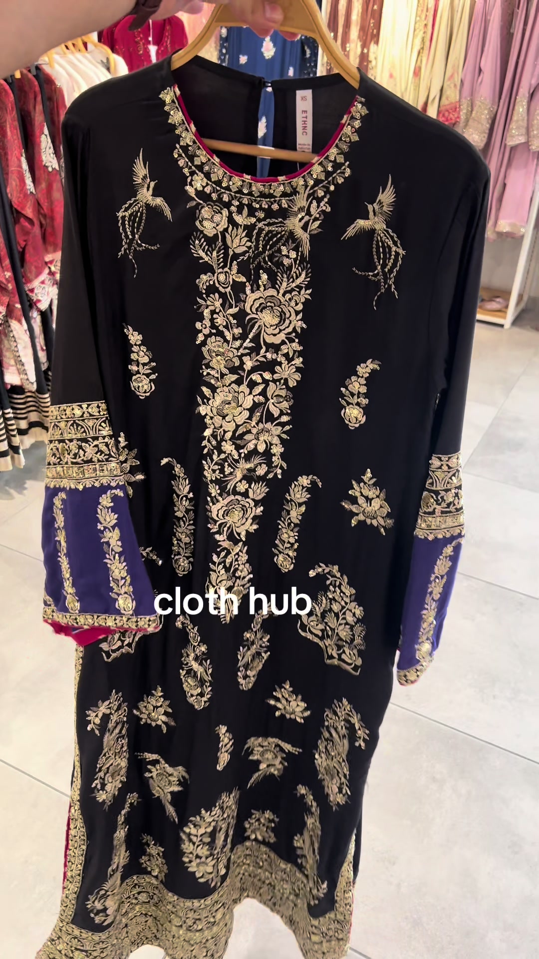 @cloth hub