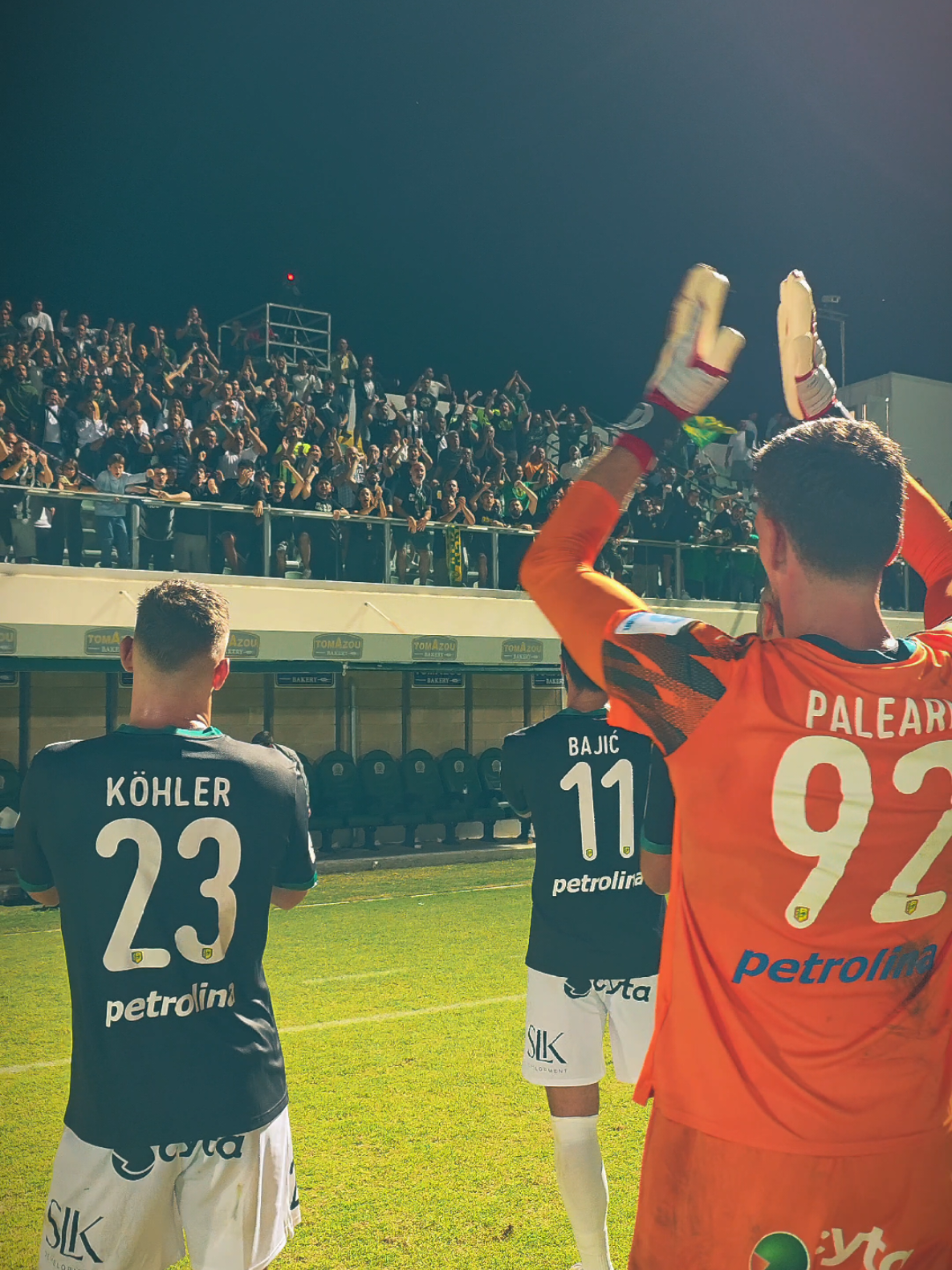 @AEK LARNACA FC