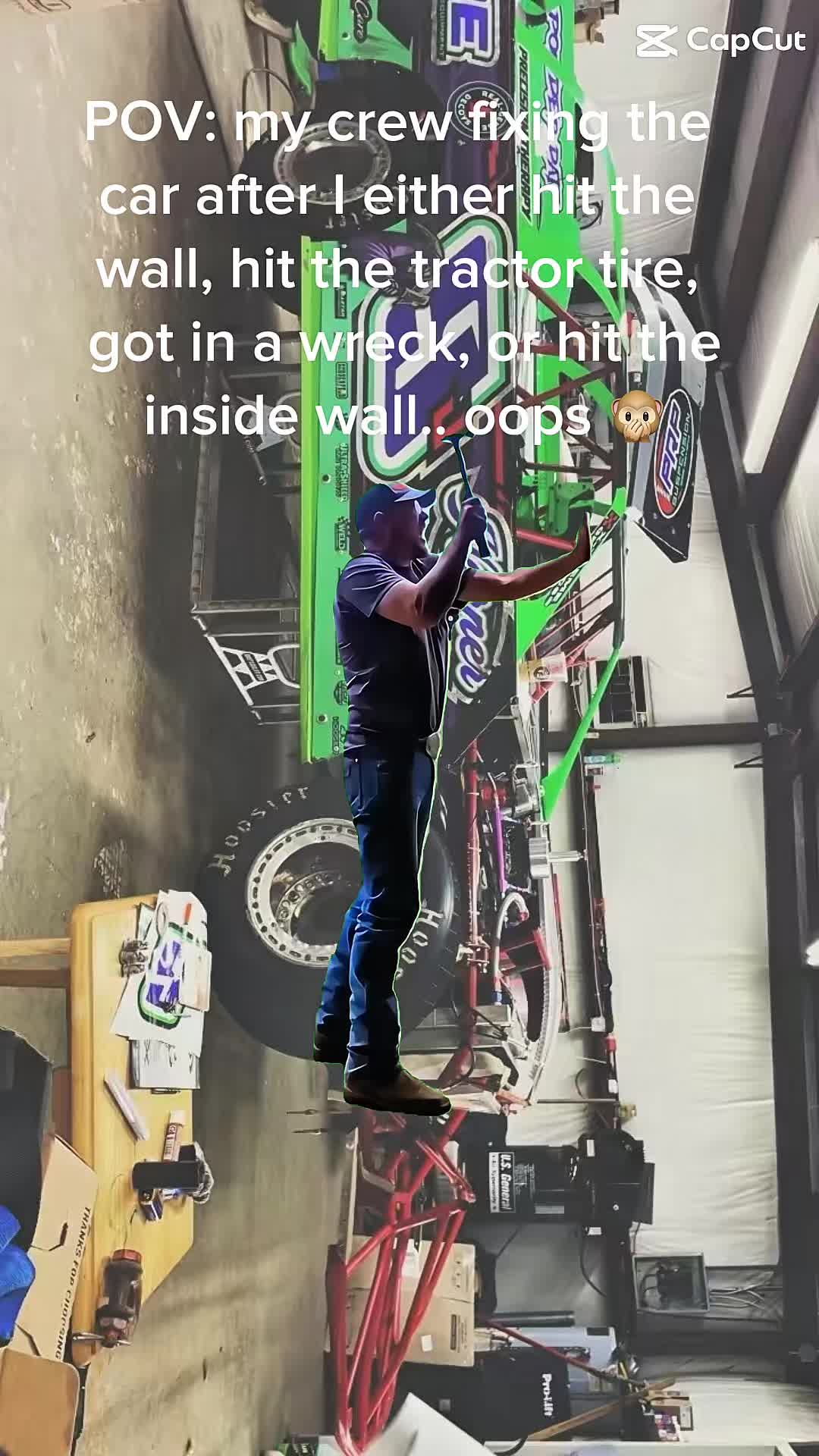 @9j Motorsports 💚🏁