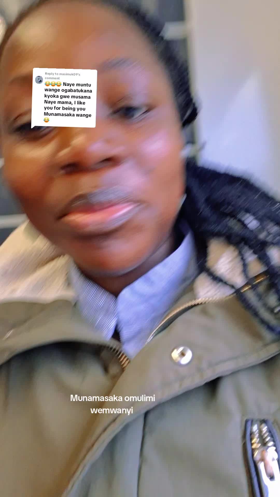 @Mama Nayiga Inspires.