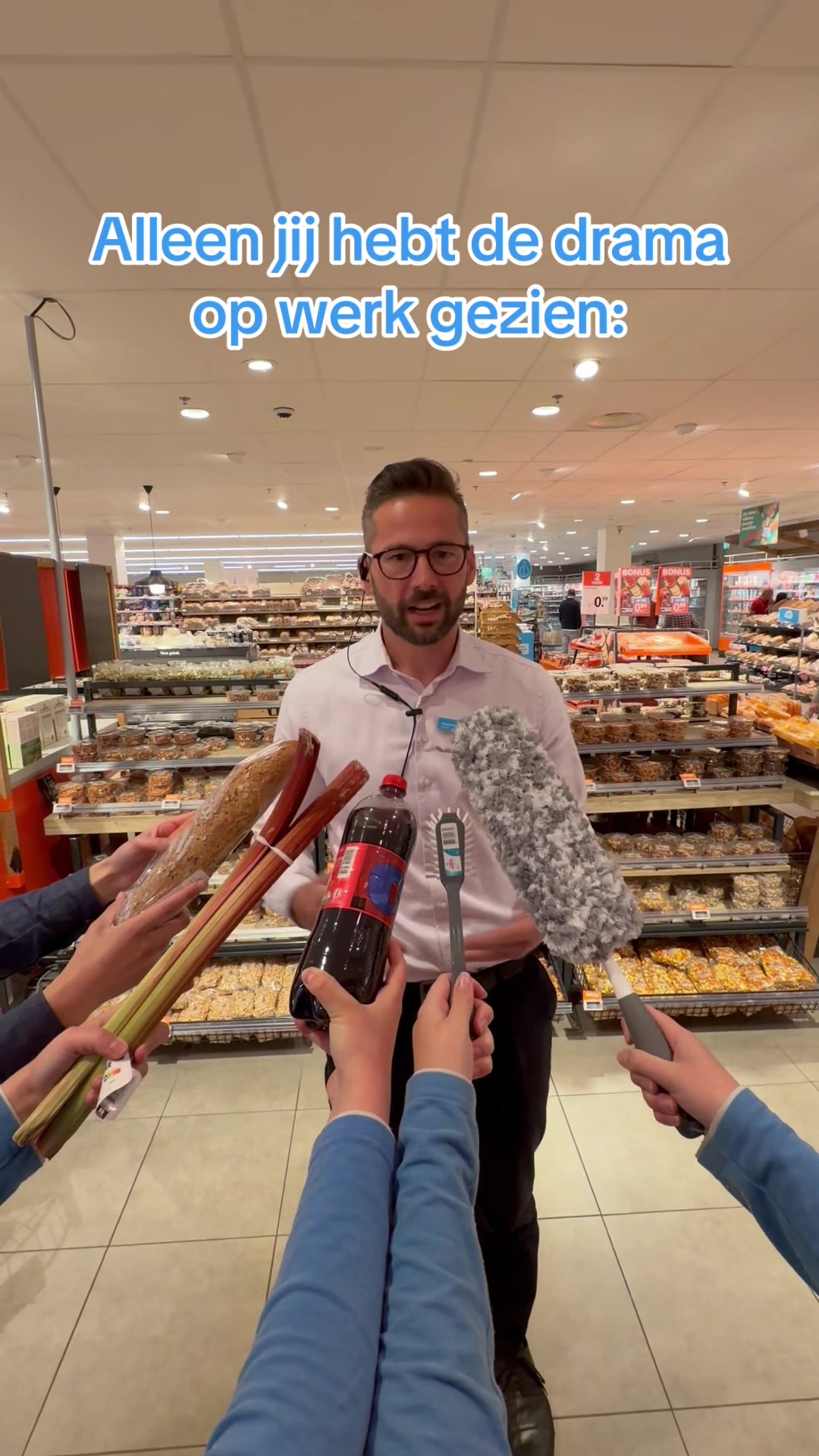 @Werken bij Albert Heijn
