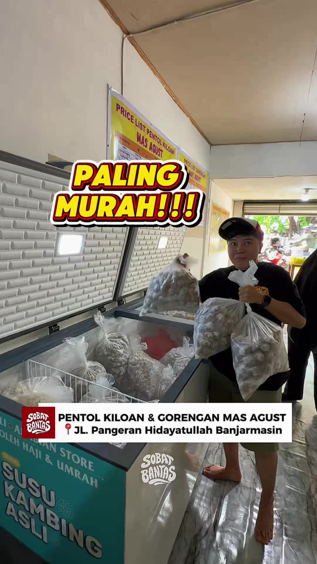 @SOBAT BANTAS
