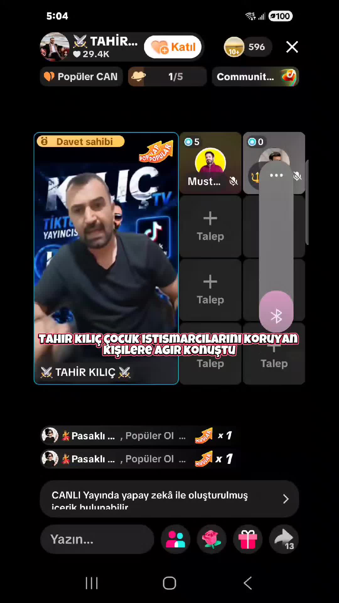 @✨Fenomenlerin Dünyası✨