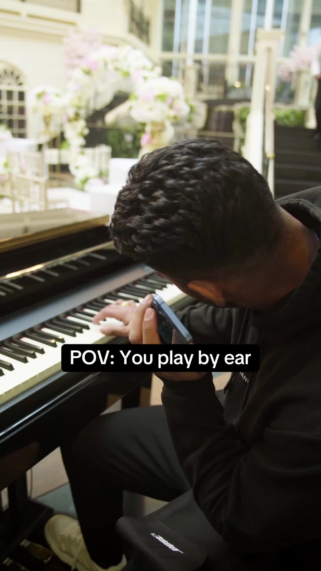 @Karan On Piano
