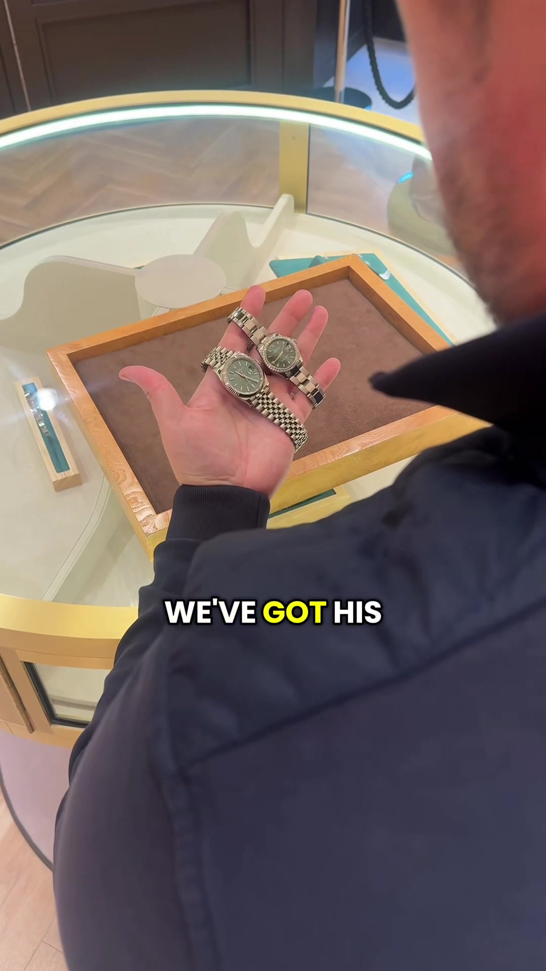 @Luxe Watches