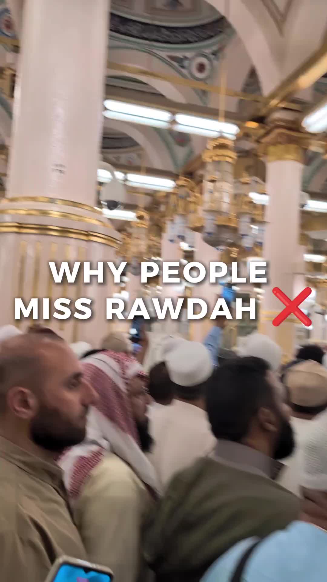 @The Umrah Blueprint