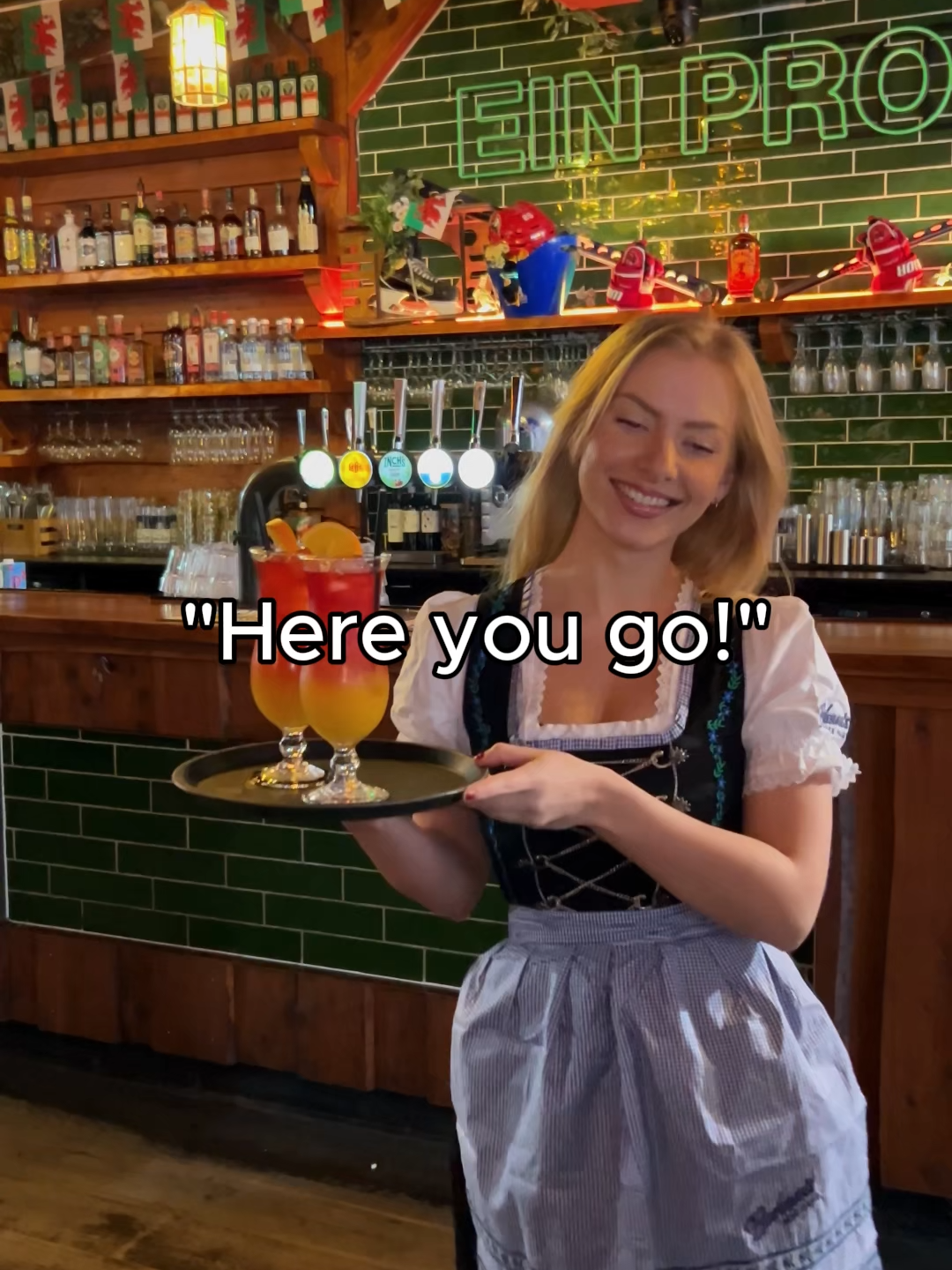 @Barbara&rsquo;s Bier Haus Cardiff