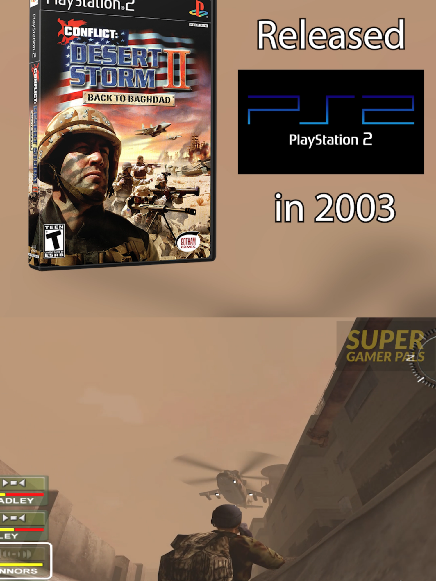 @Super Gamer Pals