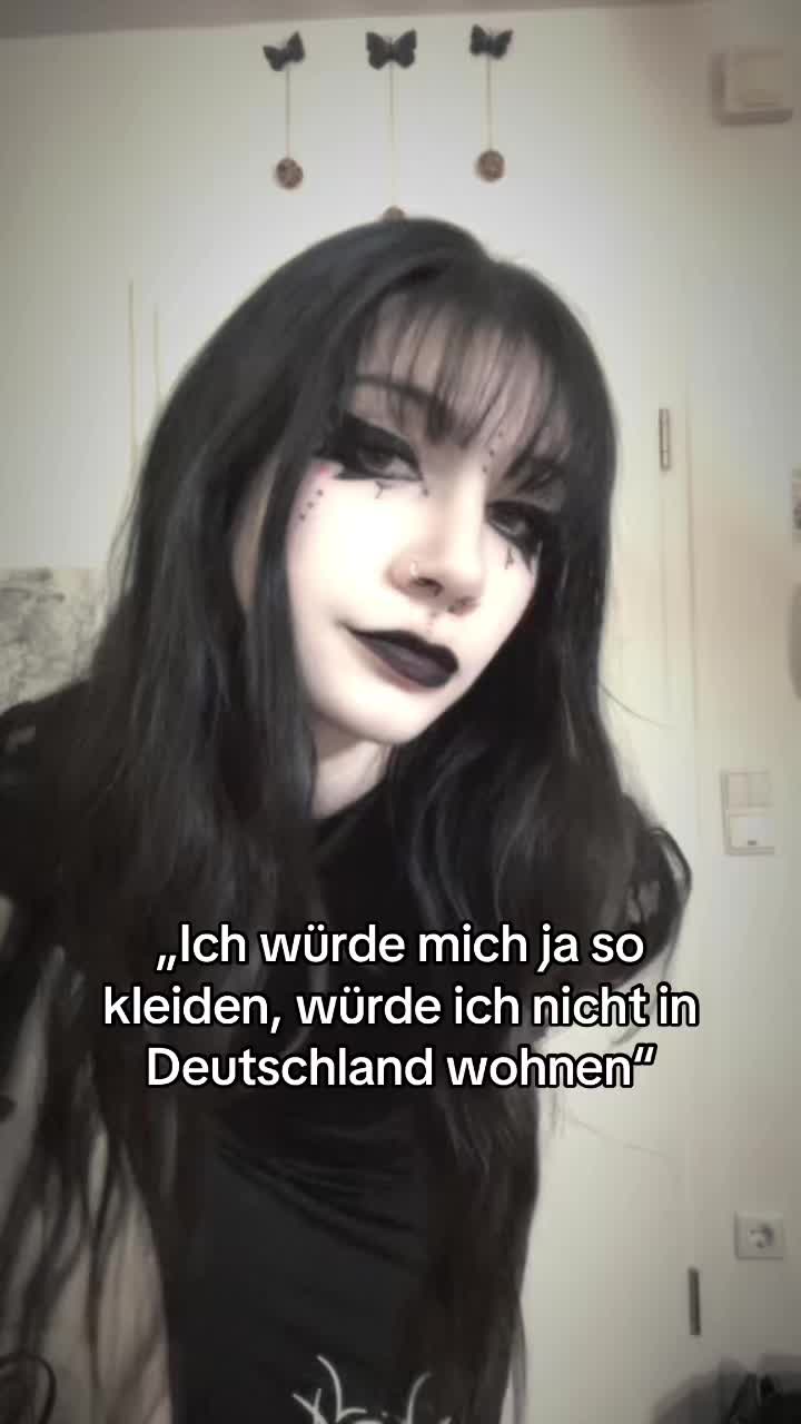 @🌑 Alina | Gothic &bull; Alt Girl