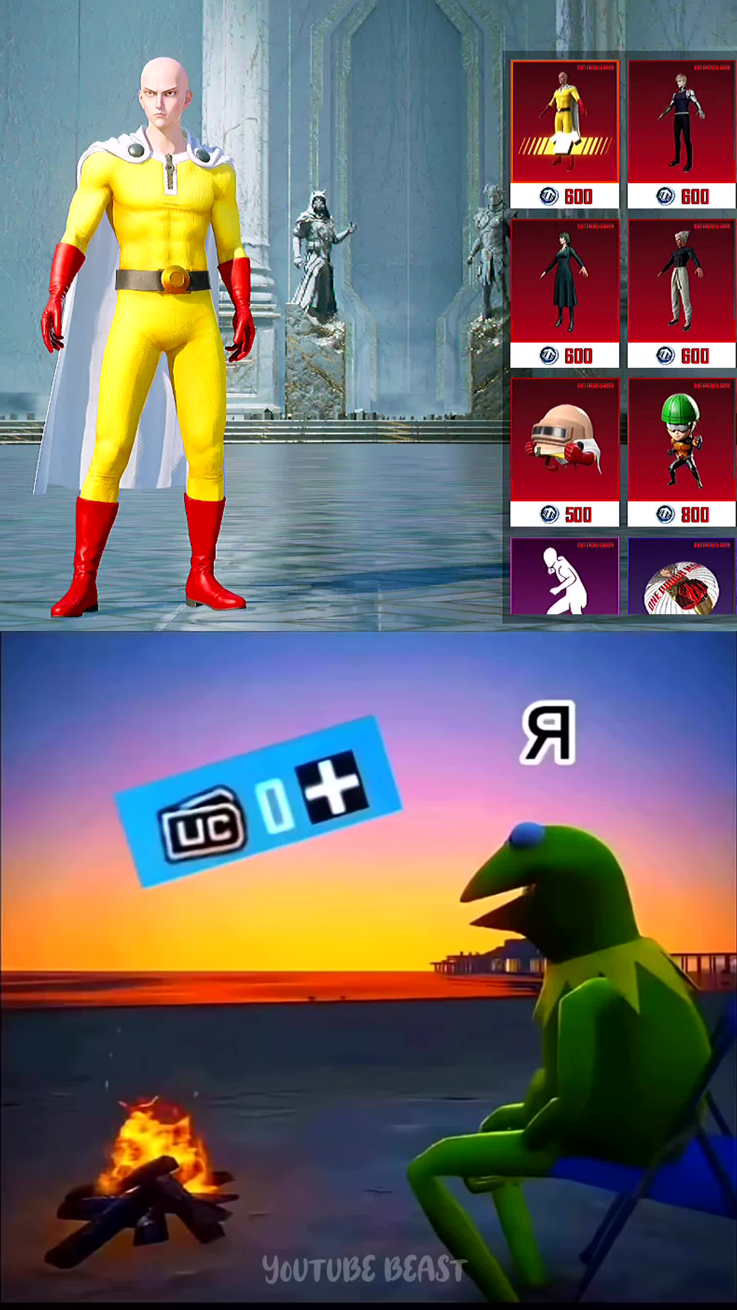 @YouTube BeasT