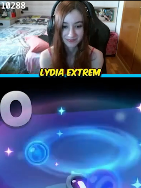 @LydiaExtrem 🪅