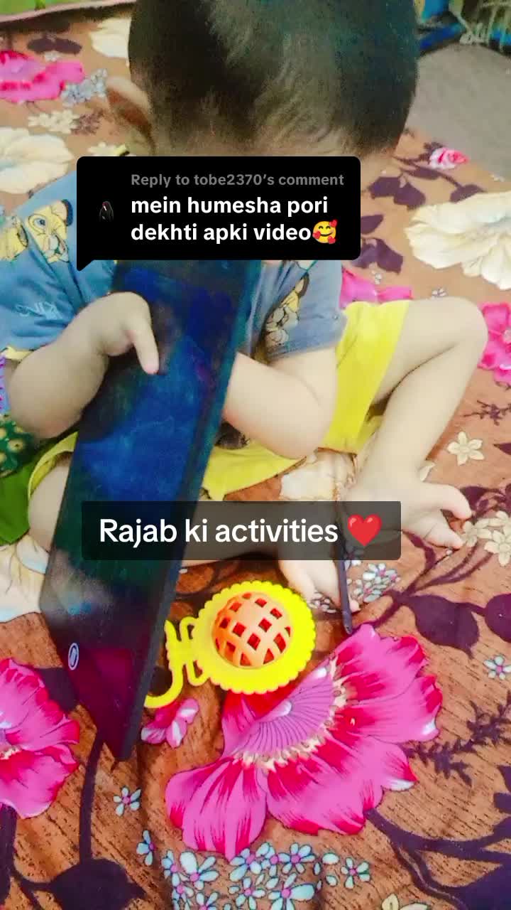 @Rajab ki mama