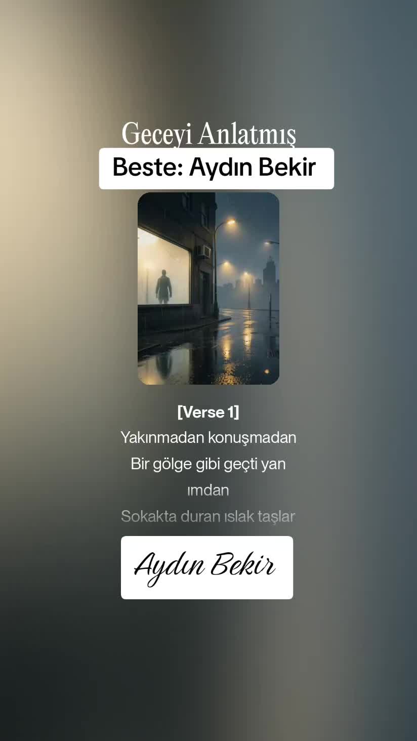 @Aydın Bekir