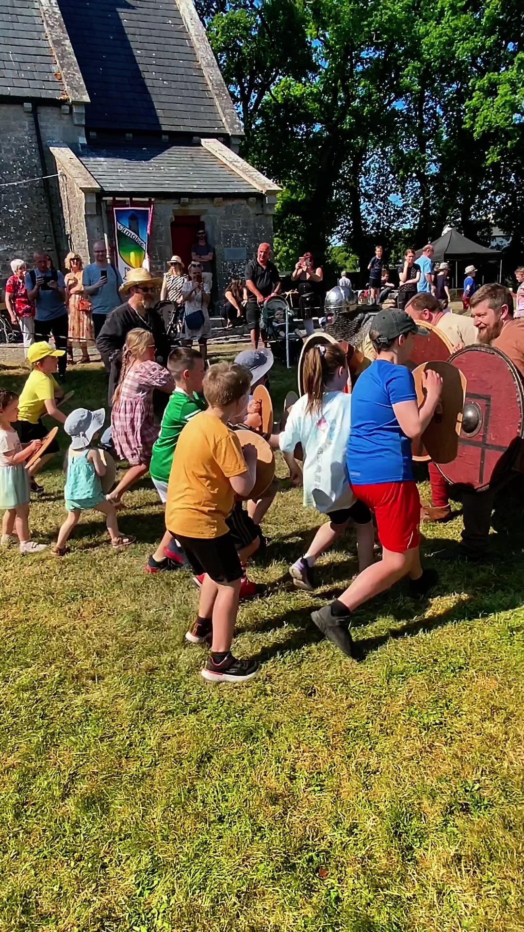 @Timahoe Heritage Festival