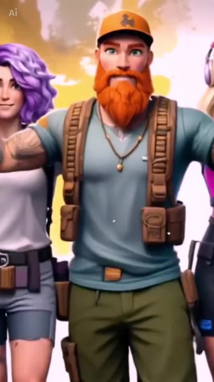 @Fortnite Famalam