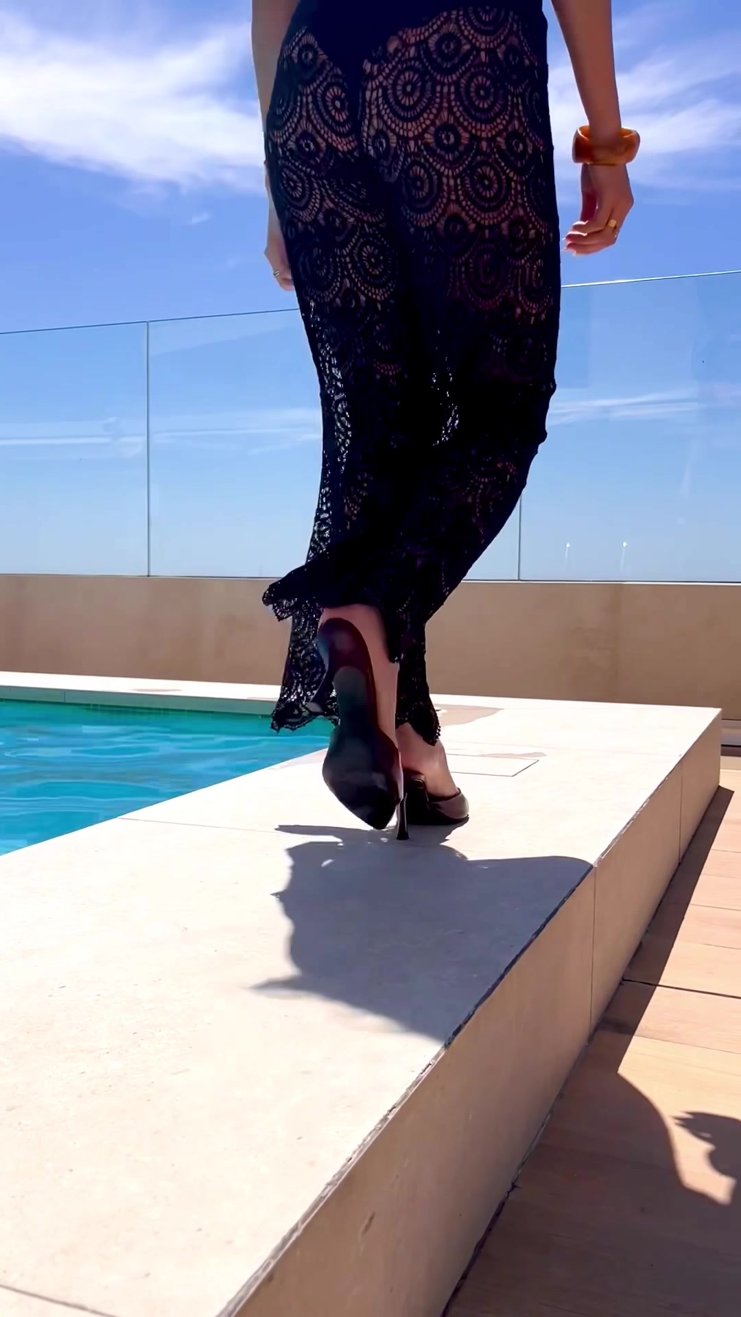 @Alysa Highheels