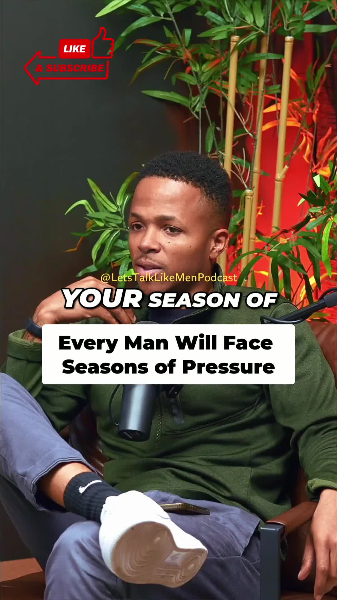 @Lets Talk Like Men
