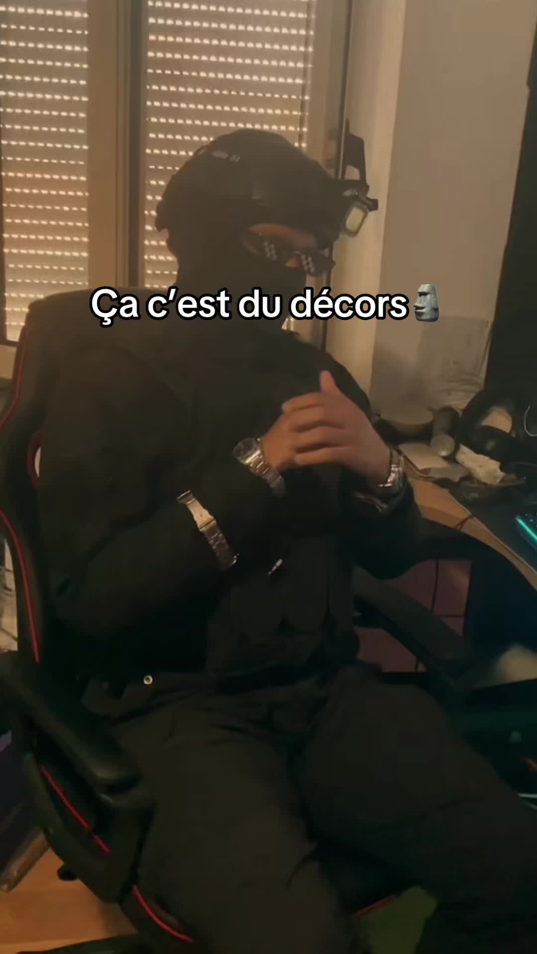 @Alpha 2-1 - Le commandant