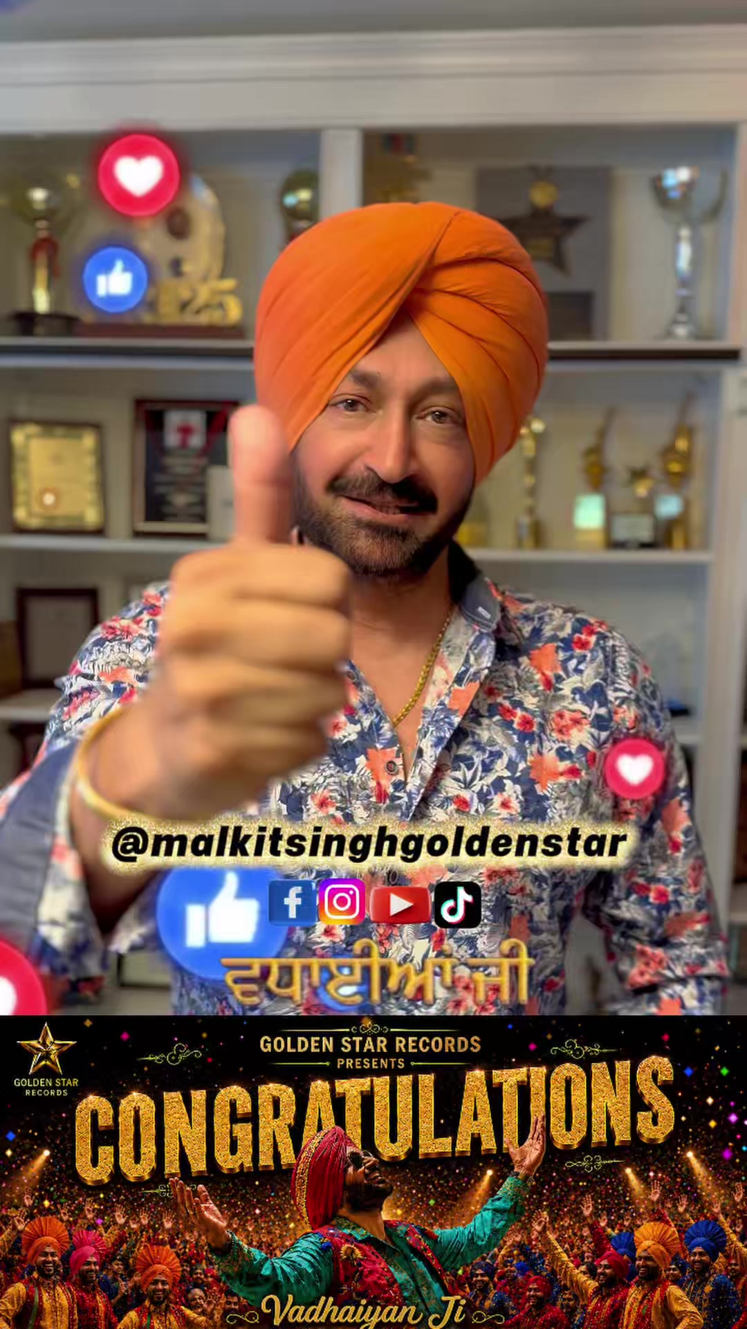 @Malkit Singh