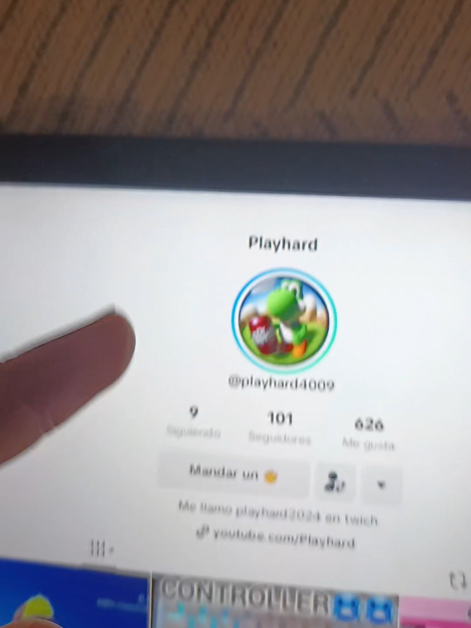 @Playhard
