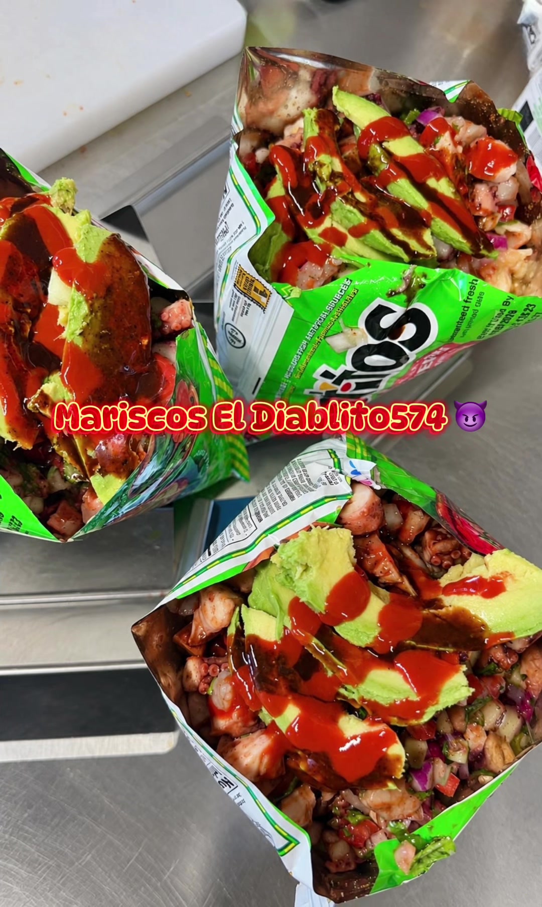 @Mariscos El Diablito574