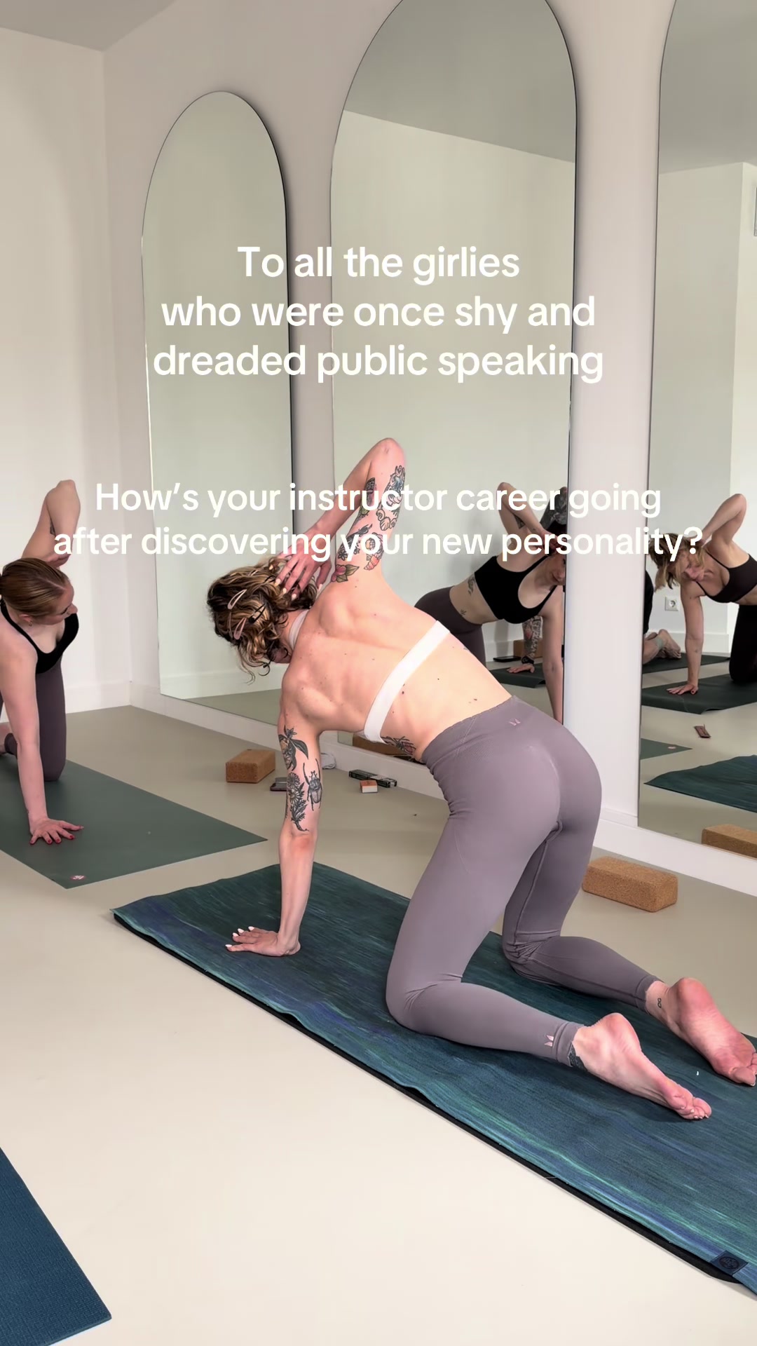 @Vanda | Pilates Yoga Mobility