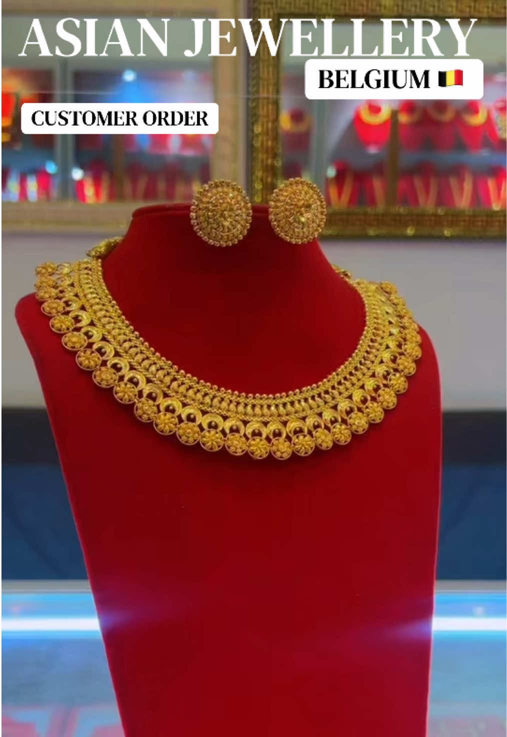 @ASIAN JEWELLERY BELGIUM 🇧🇪