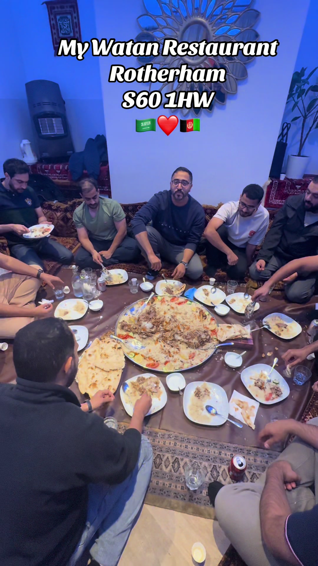 @My Watan Restaurant