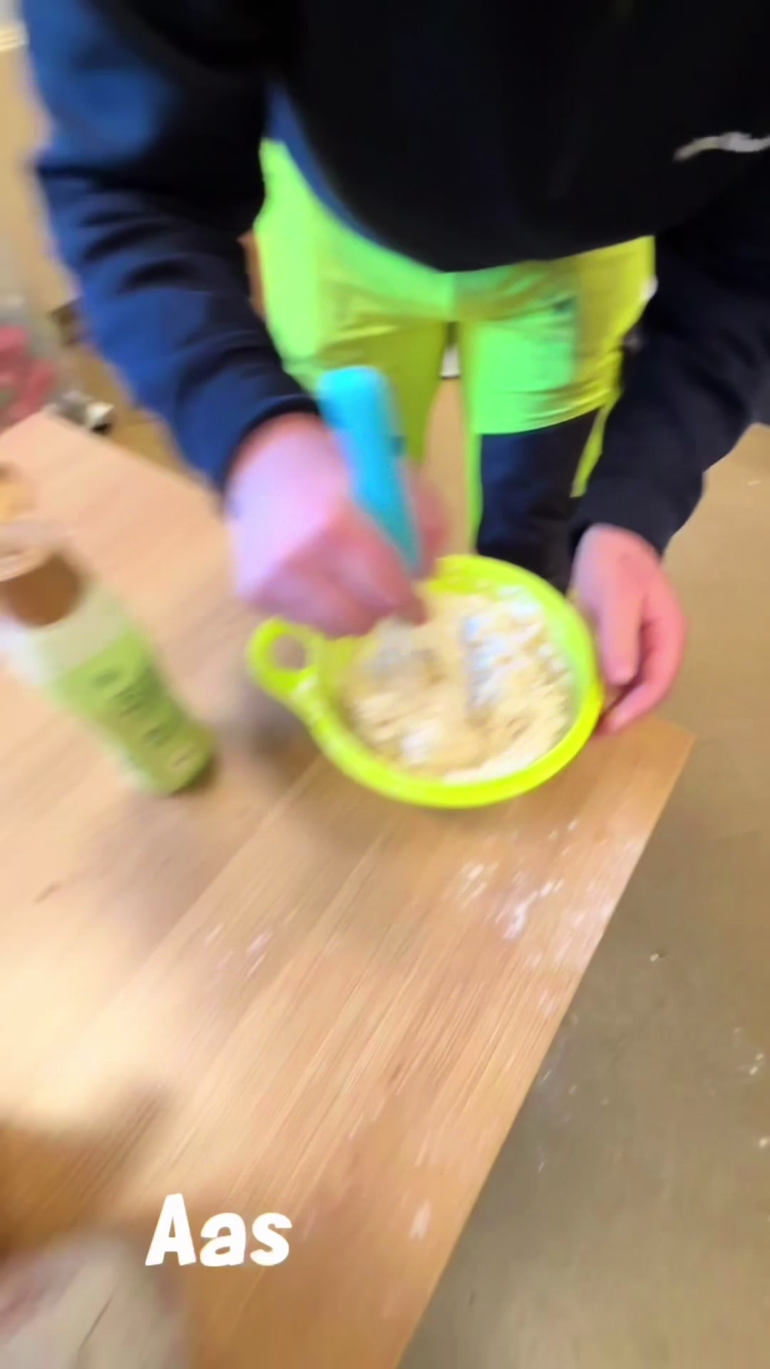 @Fjøsmekken på Ås