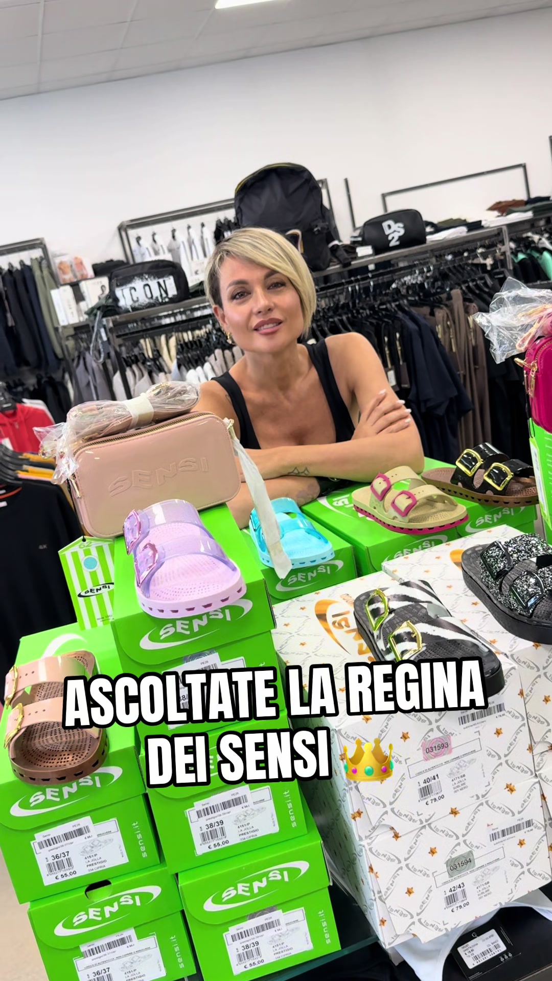 @Crisma Fashion Brands